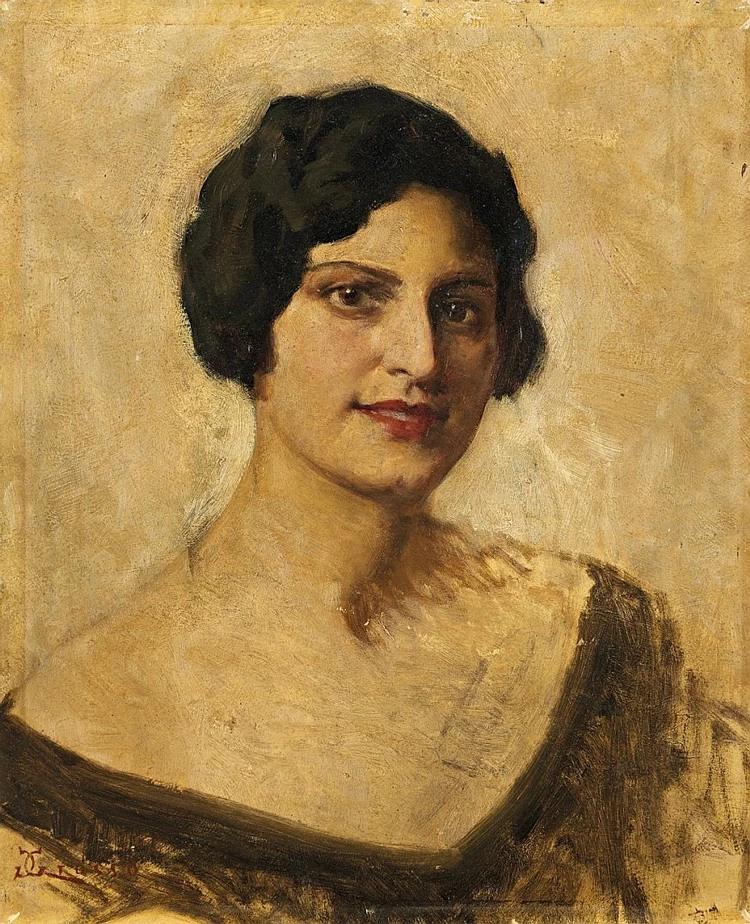 Ritratto di signora